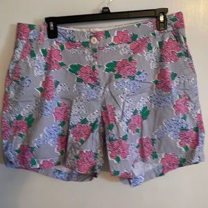 Crown & Ivy Shorts-worn twice-like new